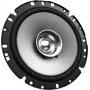 Kenwood KFC-S1757 6.5-tolline 2-suunaline koaksiaalkõlar autole – 300W tippvõimsus, 30W RMS, 4 oomi, 92 dB