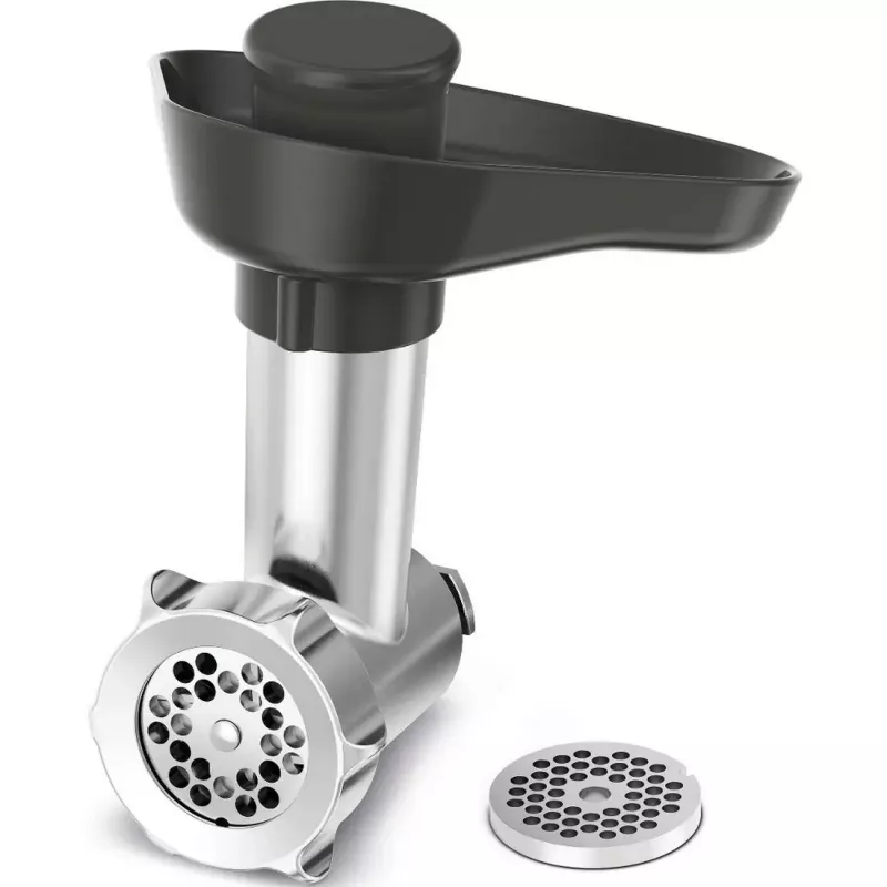 Kenwood KHC30.045GY 1000 W köögikombain 4,3 L kausiga, roostevaba teras, hall