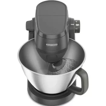 Kenwood KHC30.045GY 1000 W köögikombain 4,3 L kausiga, roostevaba teras, hall