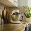 KENWOOD Multi-Tasker KHC30.000WH Köögikombain (hall/valge, 1000 W, 4,3 L kauss)