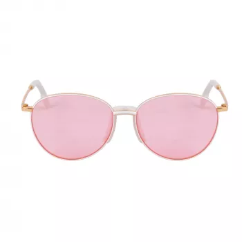 KENZO KZ40011F-30Y naiste päikeseprillid Havana Butterfly 55mm