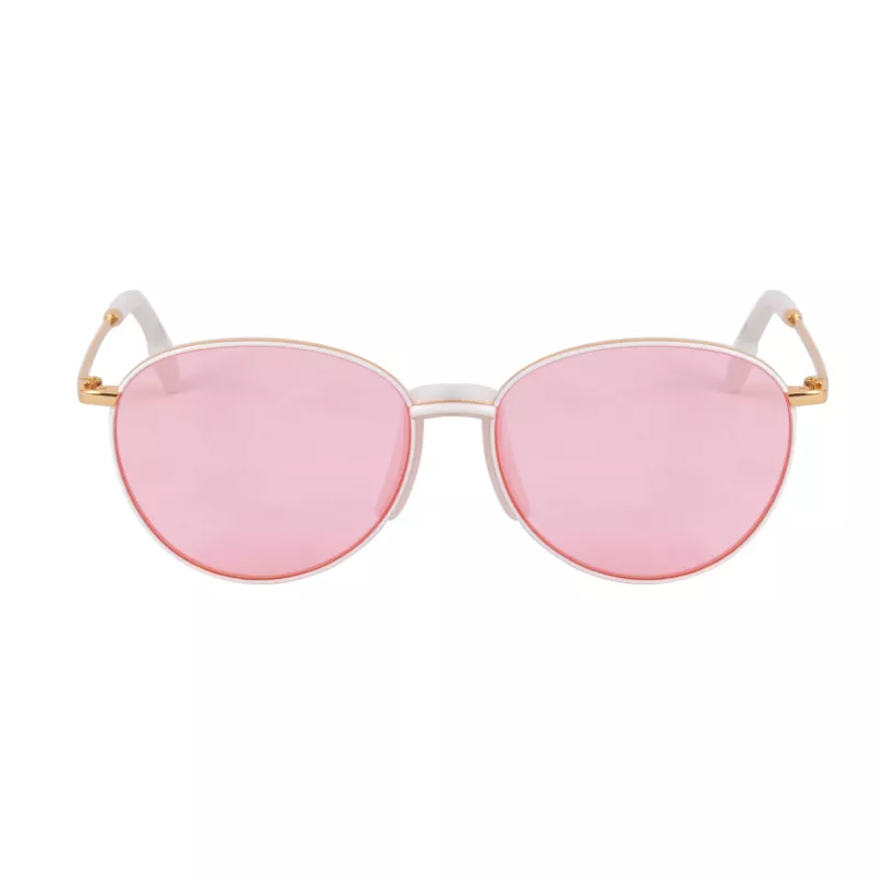 KENZO KZ40011F-30Y naiste päikeseprillid Havana Butterfly 55mm
