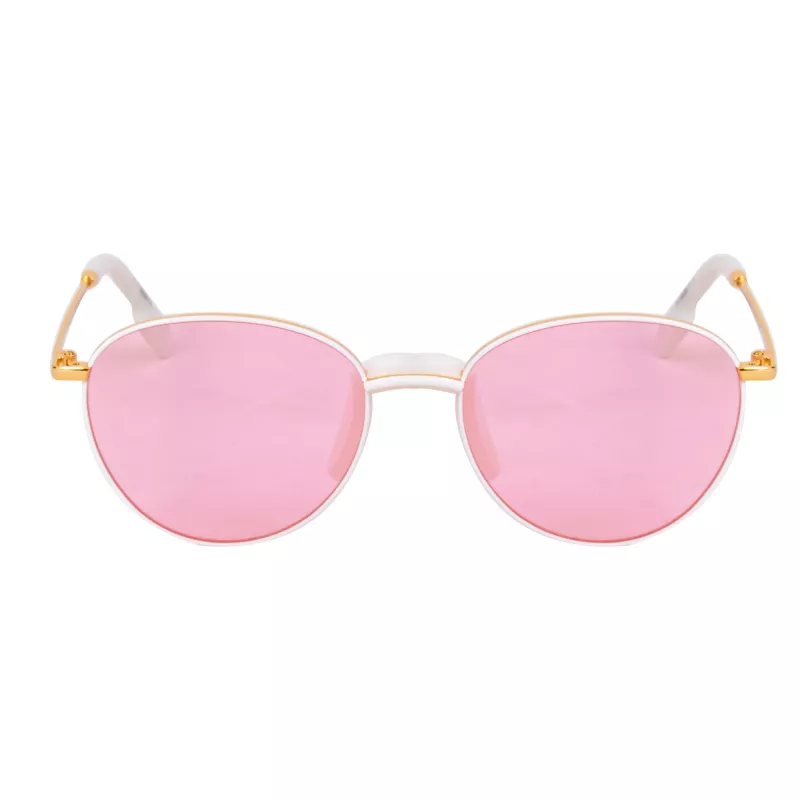 KENZO KZ40011I-30Y Päikeseprillid Naistele Havana Pruun Ruudukujuline Atsetaat 53mm