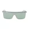 KENZO Unisex päikeseprillid KZ40003I-26V (Lens 00 mm, Bridge 18 mm, Temple 135 mm)