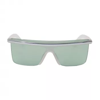 KENZO Unisex päikeseprillid KZ40003I-26V (Lens 00 mm, Bridge 18 mm, Temple 135 mm)