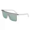 KENZO Unisex päikeseprillid KZ40003I-26V (Lens 00 mm, Bridge 18 mm, Temple 135 mm)