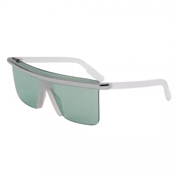 KENZO Unisex päikeseprillid KZ40003I-26V (Lens 00 mm, Bridge 18 mm, Temple 135 mm)