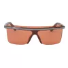 KENZO Unisex Sunglasses KZ40003I-48F Havana Brown Gradient Square Acetate