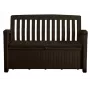 KETER 265 L Hoiupink Istmega, Pruun