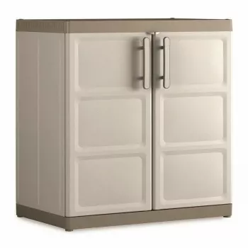 KETER Low Excellence Cabinet XL IT - Hall/Must