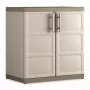 KETER Low Excellence Cabinet XL IT - Hall/Must