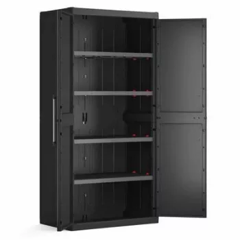 KETER WARDROBE DETROIT XL HIGH 89x182x54cm Must/Hall