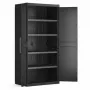 KETER WARDROBE DETROIT XL HIGH 89x182x54cm Must/Hall
