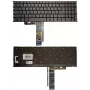Klaviatuur LENOVO IdeaPad Slim 3 15IAH8, taustvalgustusega, USA paigutus
