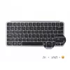Keychron B1 Pro 75% paigutusega traadita klaviatuuri ja hiire komplekt - Space Grey