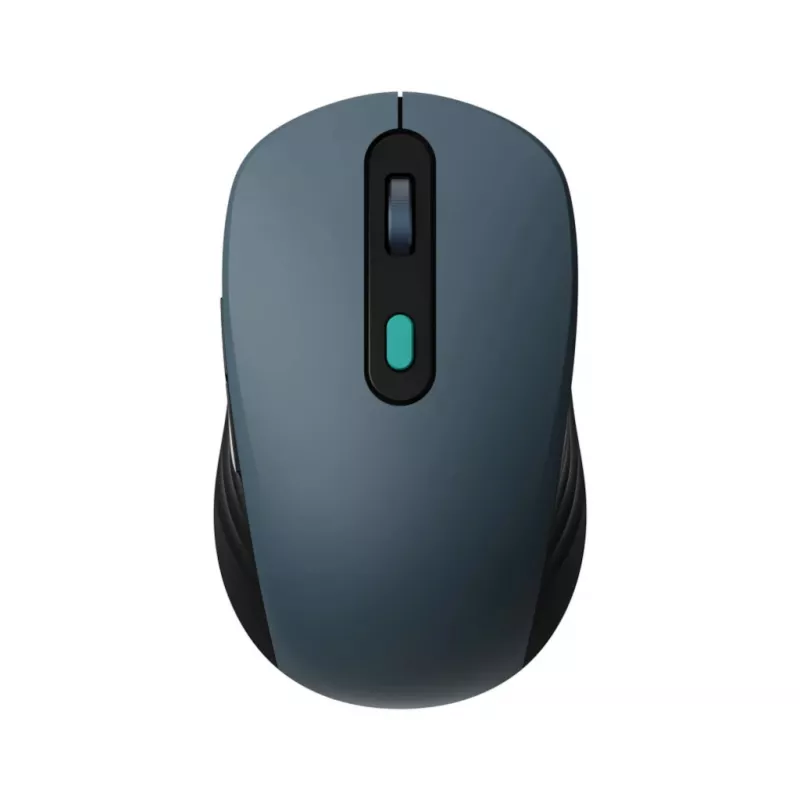 Keychron B33 80% TKL traadita klaviatuuri ja hiire komplekt – must/roheline