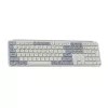 Keychron B6 Pro Ultra-Slim 100% juhtmevaba klaviatuur - Retro Blue