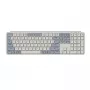 Keychron B6 Pro Ultra-Slim 100% juhtmevaba klaviatuur - Retro Blue