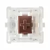 Keychron CHERRY MX2A Brown RGB lülitikomplekt (35 tk)