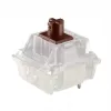 Keychron CHERRY MX2A Brown RGB lülitikomplekt (35 tk)