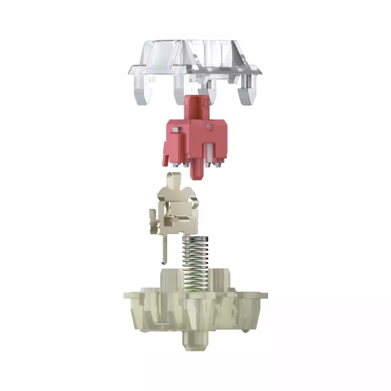 Keychron CHERRY MX2A Silent Red Switch Set (35 tk)