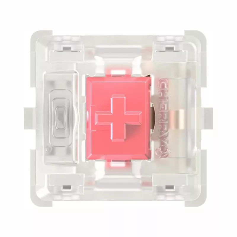 Keychron CHERRY MX2A Silent Red Switch Set (35 tk)