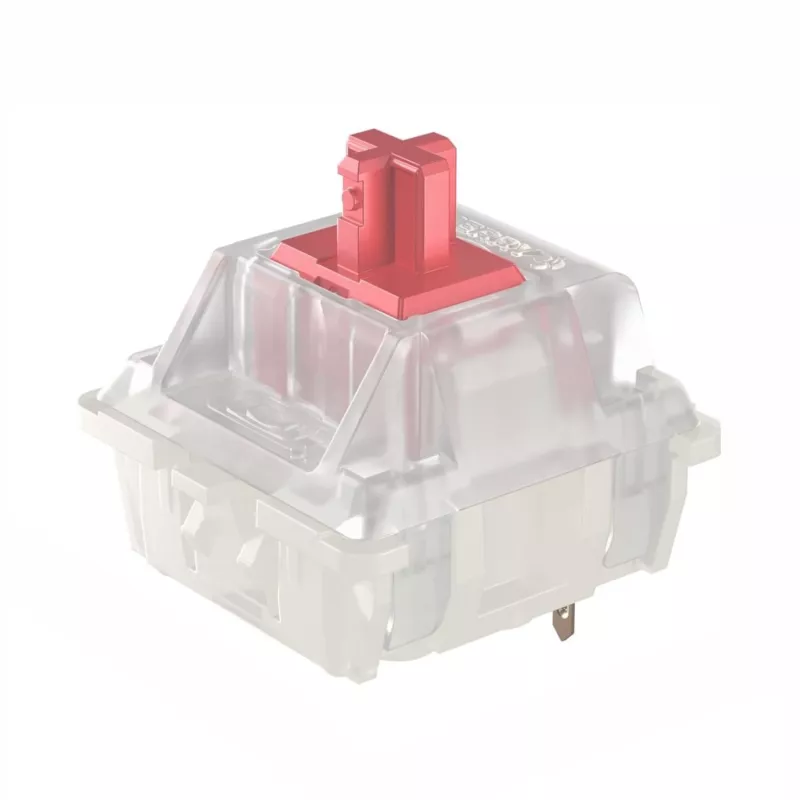 Keychron CHERRY MX2A Silent Red Switch Set (35 tk)