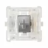 Keychron CHERRY MX2A Speed Silver RGB lülitite komplekt (35 tk)