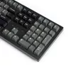 Keychron Cherry Profile Dolch Red PBT Full Keycap Set - 137 klahvi, Dye-Sub, MX-ühilduv