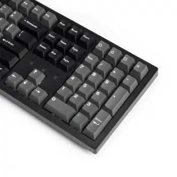Keychron Cherry Profile Dolch Red PBT Full Keycap Set - 137 klahvi, Dye-Sub, MX-ühilduv