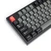 Keychron Cherry Profile Dolch Red PBT Full Keycap Set - 137 klahvi, Dye-Sub, MX-ühilduv