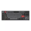 Keychron Cherry Profile Dolch Red PBT Full Keycap Set - 137 klahvi, Dye-Sub, MX-ühilduv