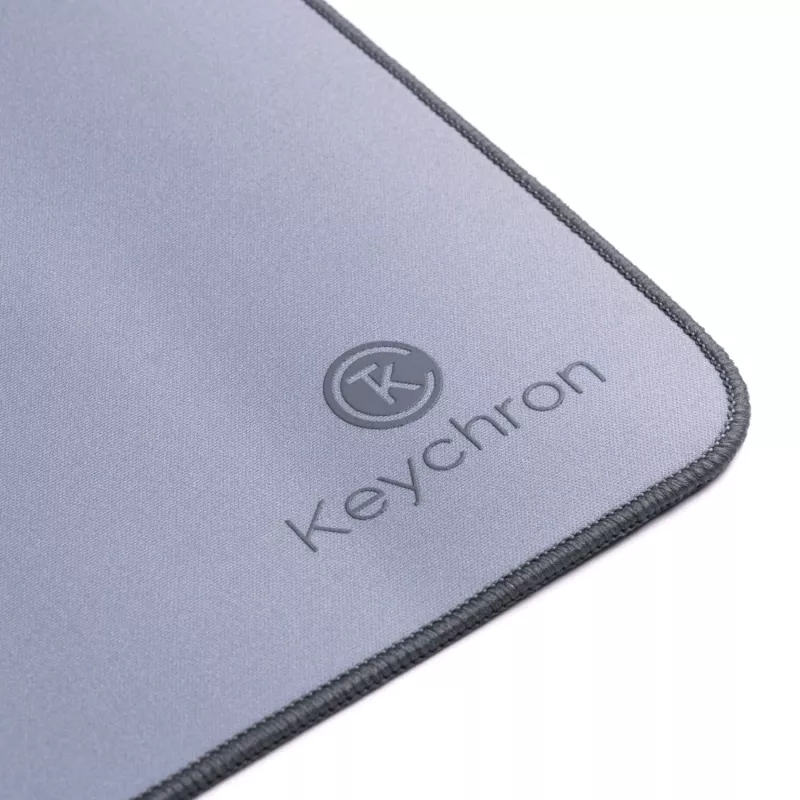 Keychron Desk Mat DM-13 Hall | 800x300mm peenekoeline kangas, libisemiskindel kummipõhi