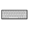 Keychron Double Shot PBT OSA Full Keycap Set - Must/Valge