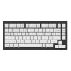 Keychron Double Shot PBT OSA Full Keycap Set - Must/Valge