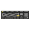 Keychron Double Shot PBT OSA Full Keycap Set – Tumehall (140 klahvi, MX stiil)