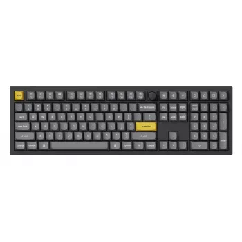 Keychron Double Shot PBT OSA Full Keycap Set – Tumehall (140 klahvi, MX stiil)