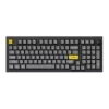 Keychron Double Shot PBT OSA Full Keycap Set – Tumehall (140 klahvi, MX stiil)