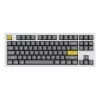Keychron Double Shot PBT OSA Full Keycap Set – Tumehall (140 klahvi, MX stiil)