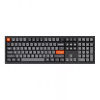 Keychron Double-Shot PBT OSA klahvikomplekt - Hall (142 klahvi, MX-ühilduv)