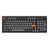 Keychron Double-Shot PBT OSA klahvikomplekt - Hall (142 klahvi, MX-ühilduv)