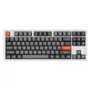Keychron Double-Shot PBT OSA klahvikomplekt - Hall (142 klahvi, MX-ühilduv)