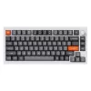 Keychron Double-Shot PBT OSA klahvikomplekt - Hall (142 klahvi, MX-ühilduv)