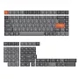 Keychron Double-Shot PBT OSA klahvikomplekt - Hall (142 klahvi, MX-ühilduv)