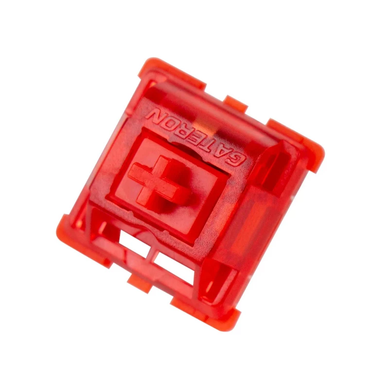 Keychron G40 Red Gateron Phantom lülitid 110 tk