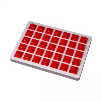 Keychron G40 Red Gateron Phantom lülitid 110 tk