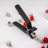 Keychron Gateron lüliti avaja - must