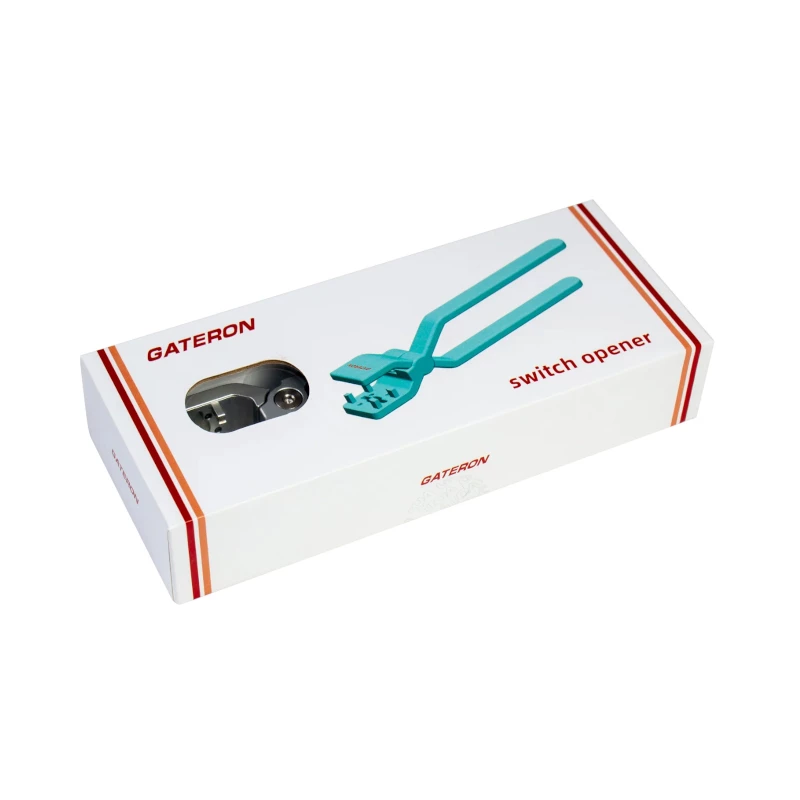 Keychron Gateron lüliti avaja - must