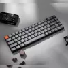 Keychron K7 Max QMK/VIA 65% traadita kohandatav mehaaniline klaviatuur | punased lülitid