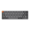 Keychron K7 Max QMK/VIA 65% traadita kohandatav mehaaniline klaviatuur | punased lülitid